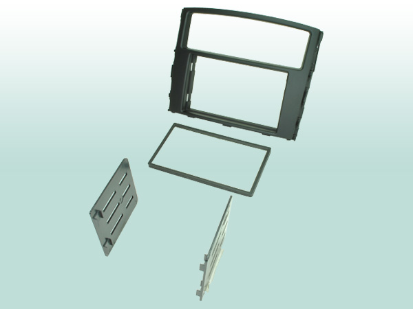 MẶT DƯỠNG MITSUBISHI PAJERO 2008-2011-2015 (7 INCH) (ĐL)